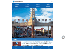 Tablet Screenshot of en.shizaobao.cn